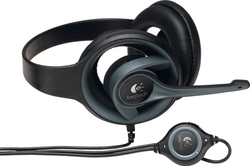 Logitech Digital Precision PC Gaming Headset