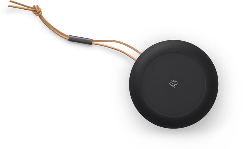 B&O Beosound A1 2nd Gen - Black Anthracite Antracit, Svart