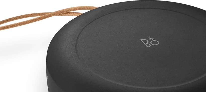B&O Beosound A1 2nd Gen - Black Anthracite Antrasitt, Svart