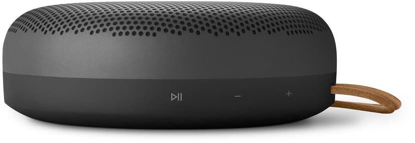 B&O Beosound A1 2nd Gen - Black Anthracite Antracit, Svart