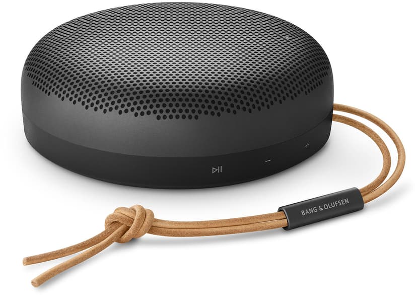 B&O Beosound A1 2nd Gen - Black Anthracite Antraciet, Zwart (1734002)