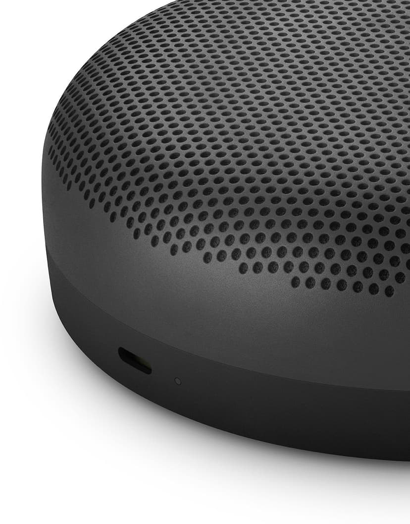 B&O Beosound A1 2nd Gen - Black Anthracite Antrasiitti, Musta