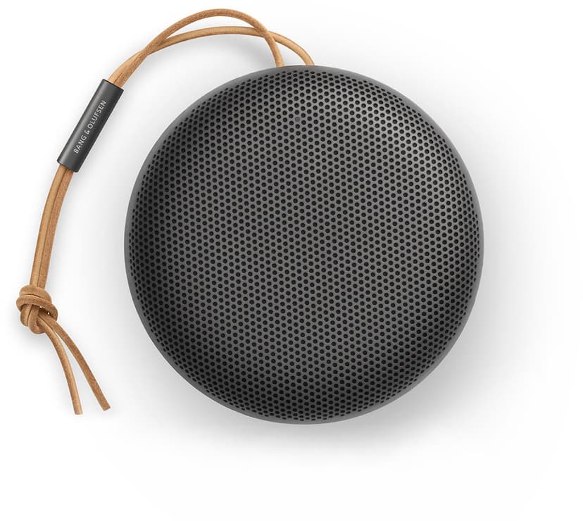 B&O Beosound A1 2nd Gen - Black Anthracite Antrasiitti, Musta