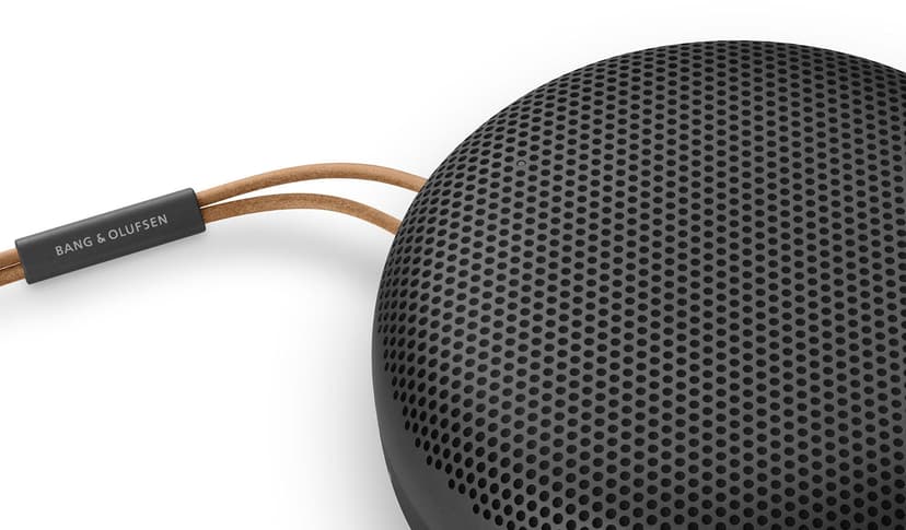 B&O Beosound A1 2nd Gen - Black Anthracite Antrasitt, Svart