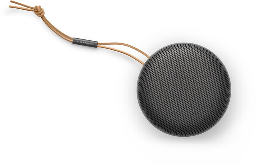 B&O Beosound A1 2nd Gen - Black Anthracite Antrasiitti, Musta