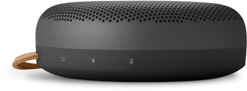 B&O Beosound A1 2nd Gen - Black Anthracite Antrasiitti, Musta
