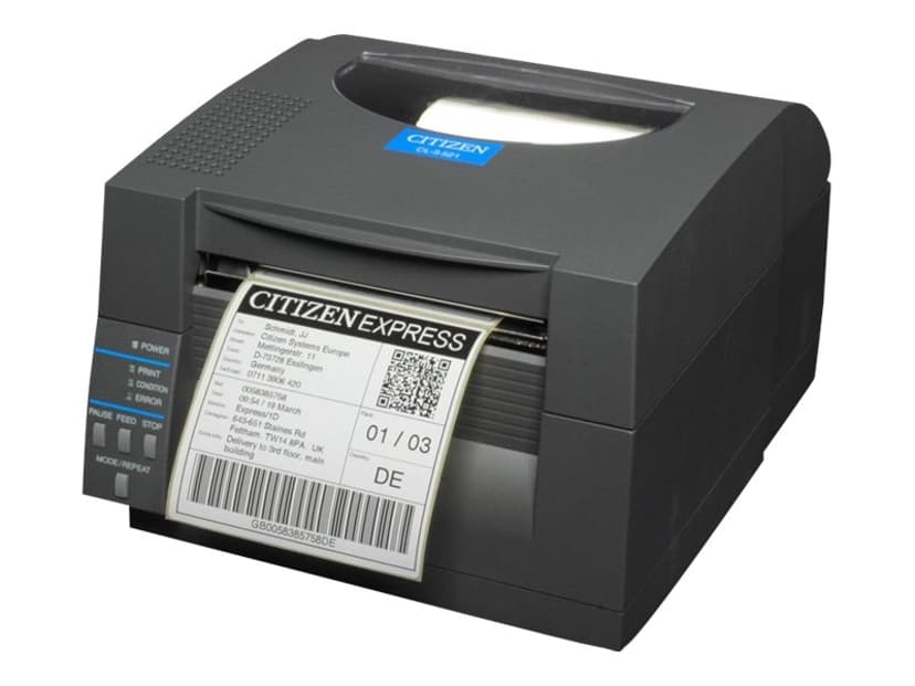 Citizen CL-S521II DT Sort