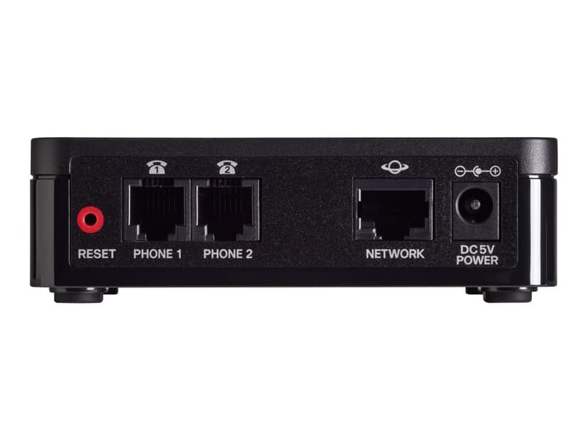 Cisco VoIP-telefonadapter