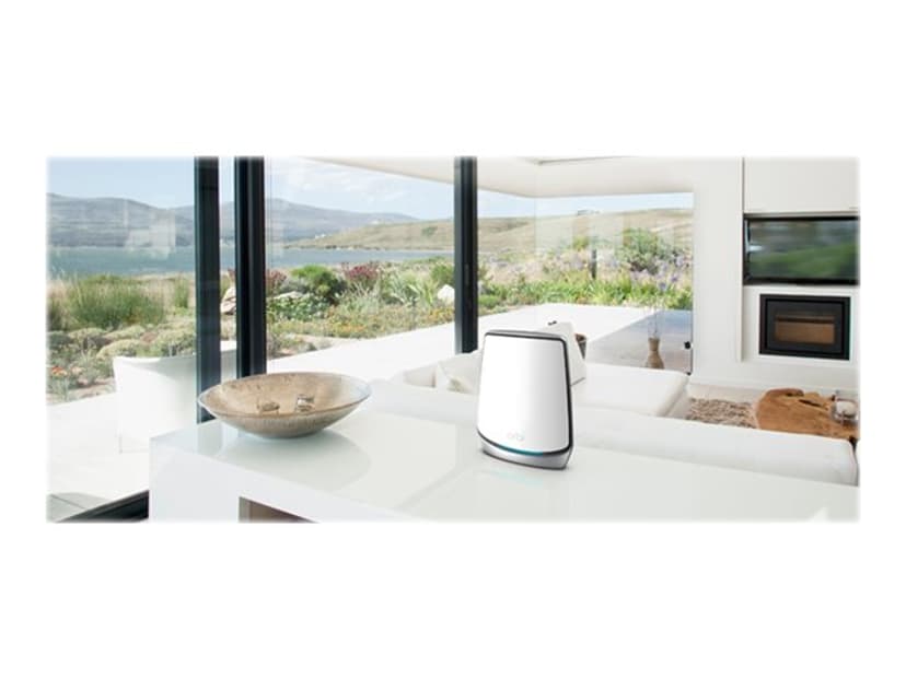 Netgear Orbi RBS850 AX6000 Add-On Satellite - (Fyndvara klass 2)