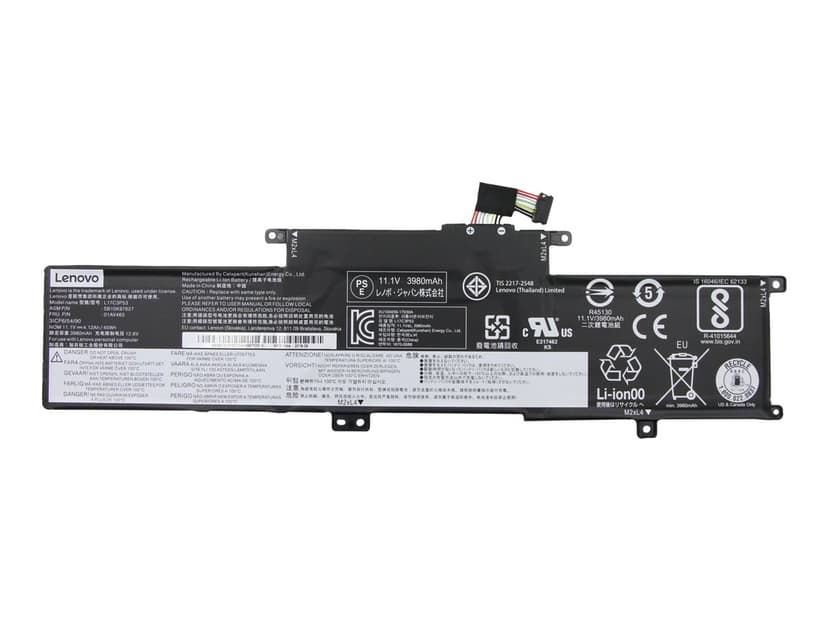 Lenovo Battery Pack Li-Ion 4.05Ah