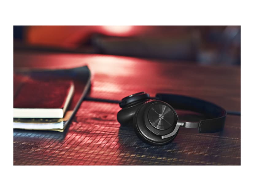 B&O Beoplay H9 3rd Gen - Matte Black (1646300) | Dustin.nl B&O Beoplay H9 3rd Gen - Matte Black (1646300) | Dustin.nl