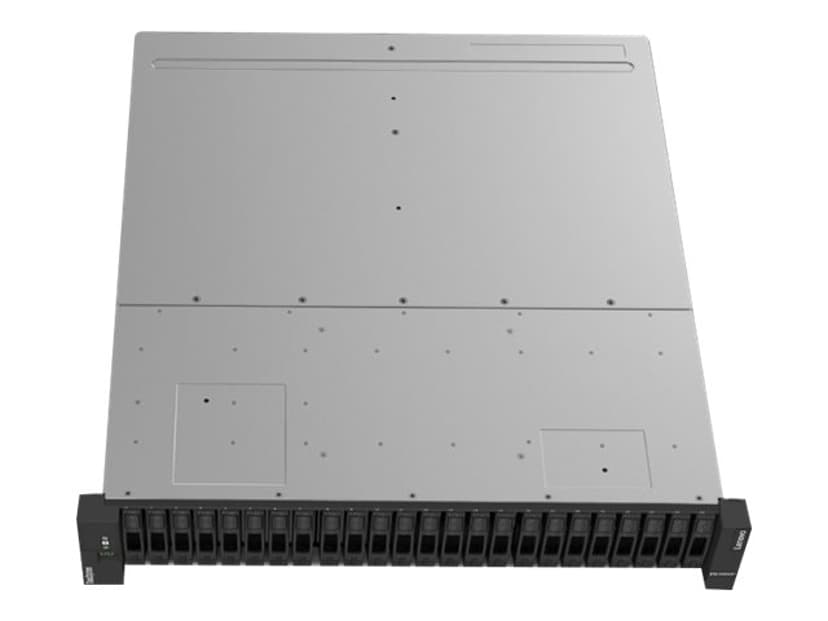 Lenovo ThinkSystem DE4000F 2U24 SFF controller enclosure