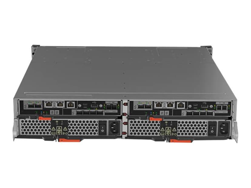 Lenovo ThinkSystem DE4000F 2U24 SFF controller enclosure