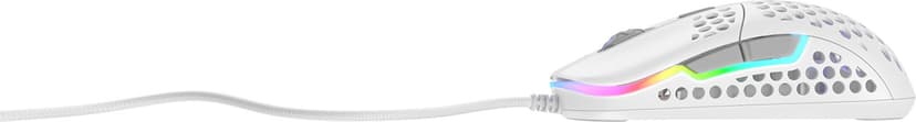 Xtrfy M42 RGB Gaming Mouse White USB Type-A
