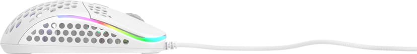 Xtrfy M42 RGB Gaming Mouse White USB Type-A