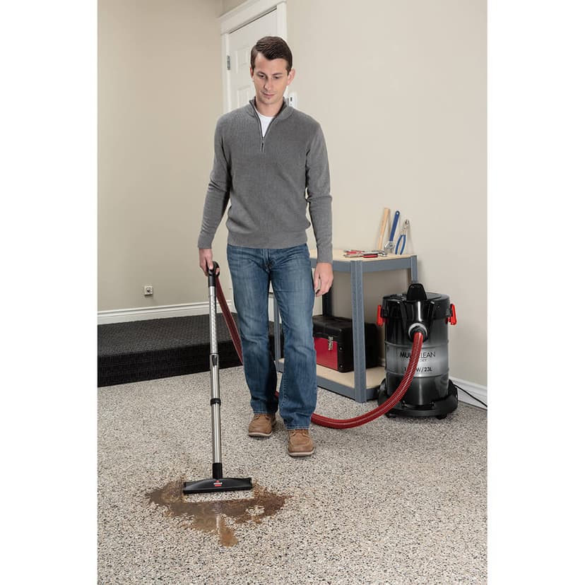 Bissell MultiClean Wet &amp; Dry Drum 23L