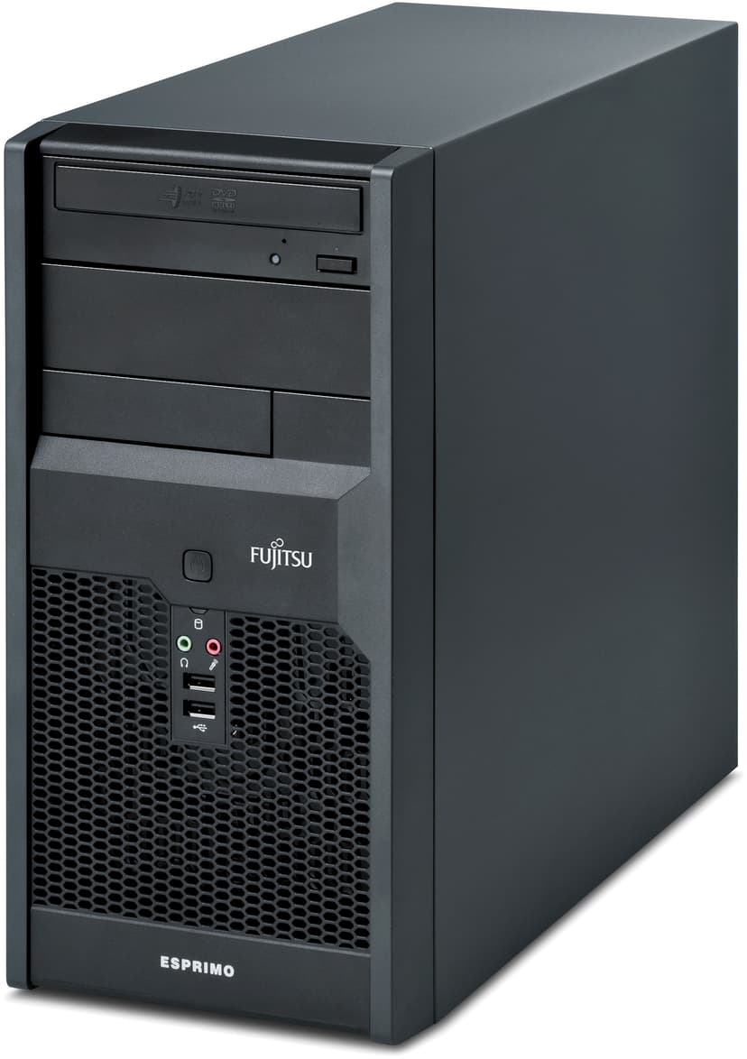 Fujitsu Esprimo P2560 Pd 3.06 2GB/500 W7p + 2GB Minne