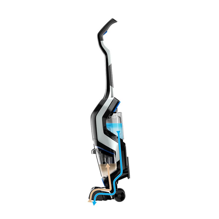 Bissell CrossWave Max Multi Cleaning