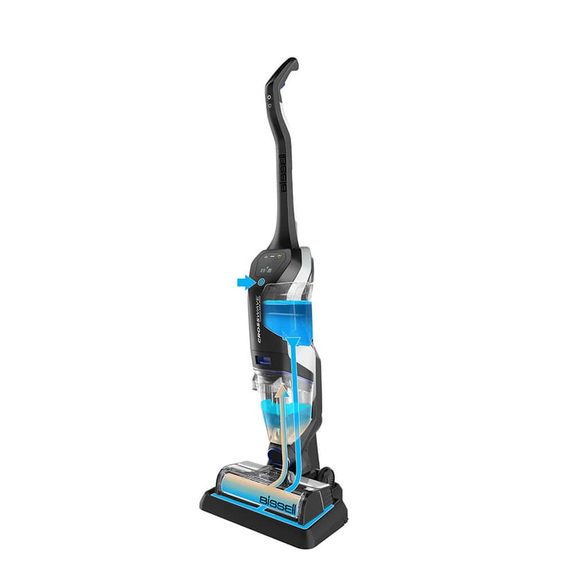 Bissell CrossWave Max Multi Cleaning