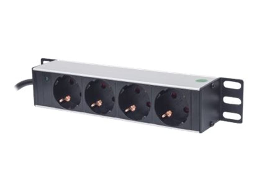 Manhattan Grendosa för rack 10" 1U
