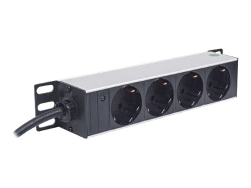 Manhattan Grendosa för rack 10" 1U