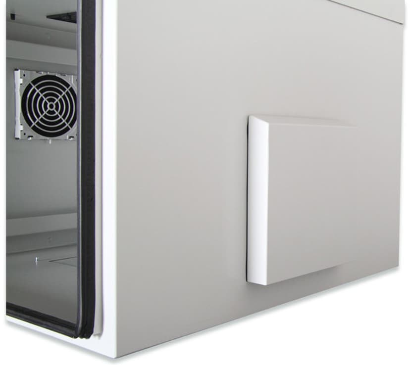 Digitus 19" 7U Wall Mounting Cabinet Outdoor IP55 490X600x450mm