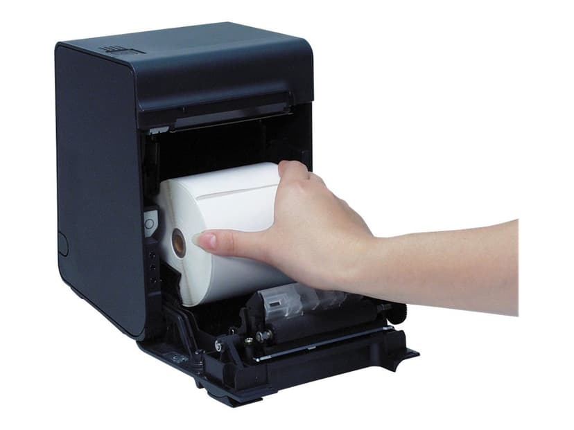 Epson Kvittoskrivare TM-L90 (465) 203dpi USB/Eth Inkl Strömadapter EDG