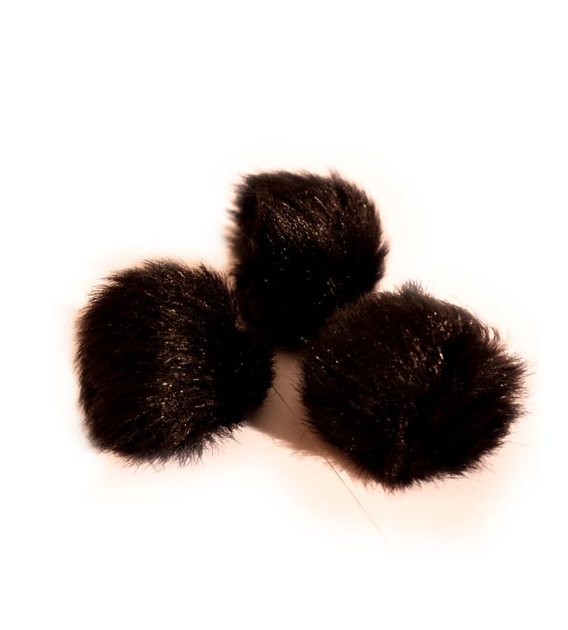 Røde DeadMouse-Pin vindpäls för PinMic 3-pack