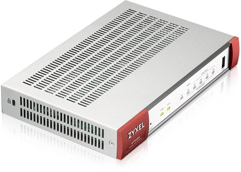 Zyxel Nebula ZyWALL ATP100 Firewall (with 1 year Security Pack)