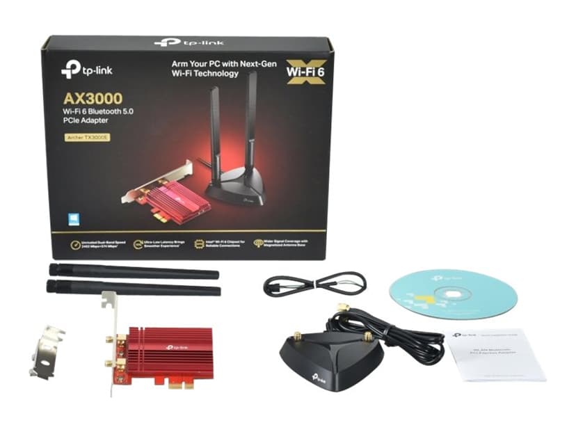 TP-Link Archer TX3000E
