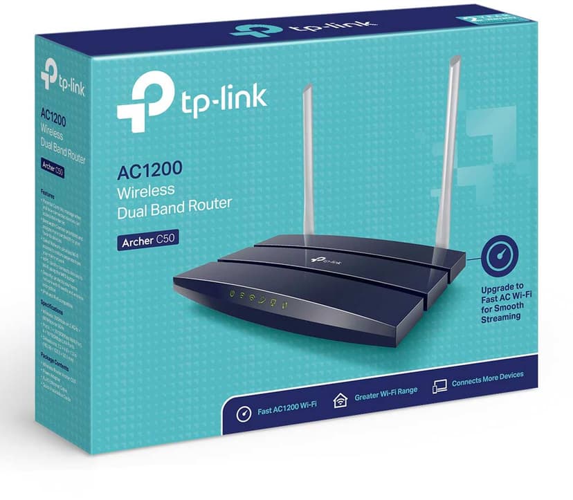 TP-Link Archer C50