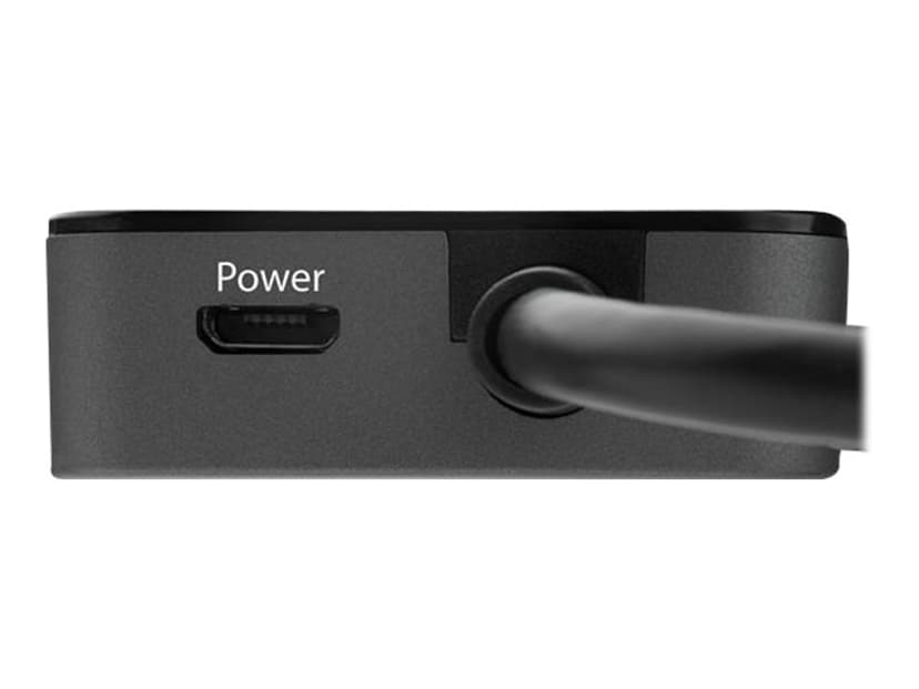 Startech 3-Port Multi Monitor Adapter