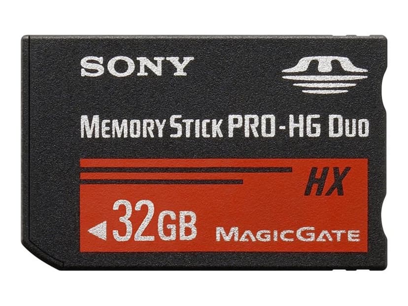 Sony Flash-minneskort