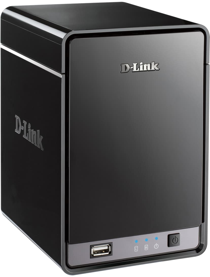 D-Link DNR-322L Mydlink Network Video Recorder