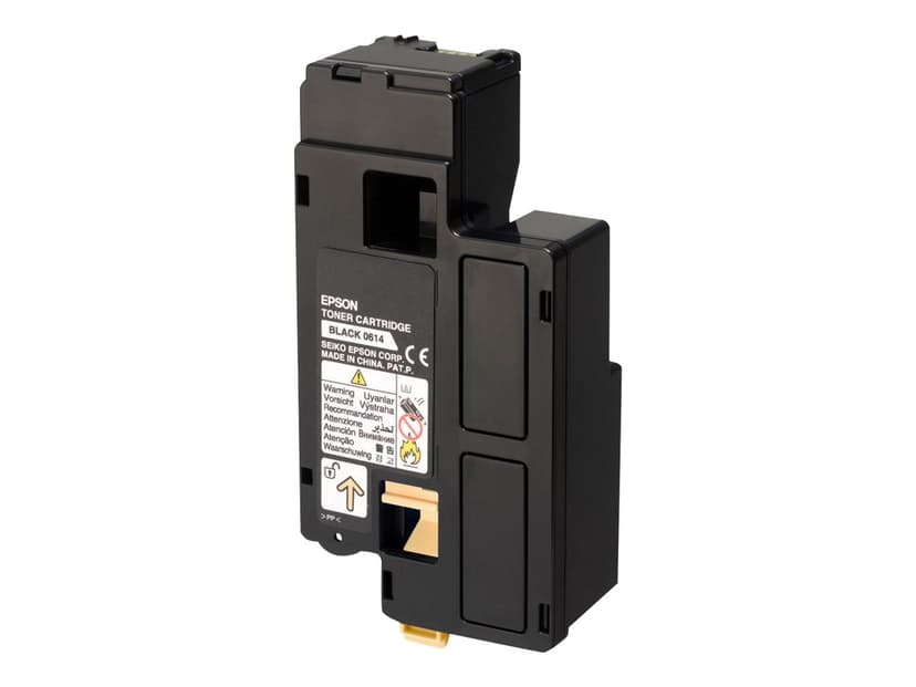 Epson Toner Svart 2k - AL-C1700/C1750/CX17 Series