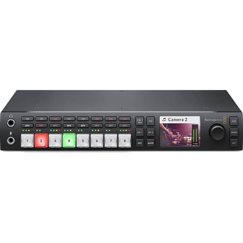 Blackmagic Atem Television Studio HD