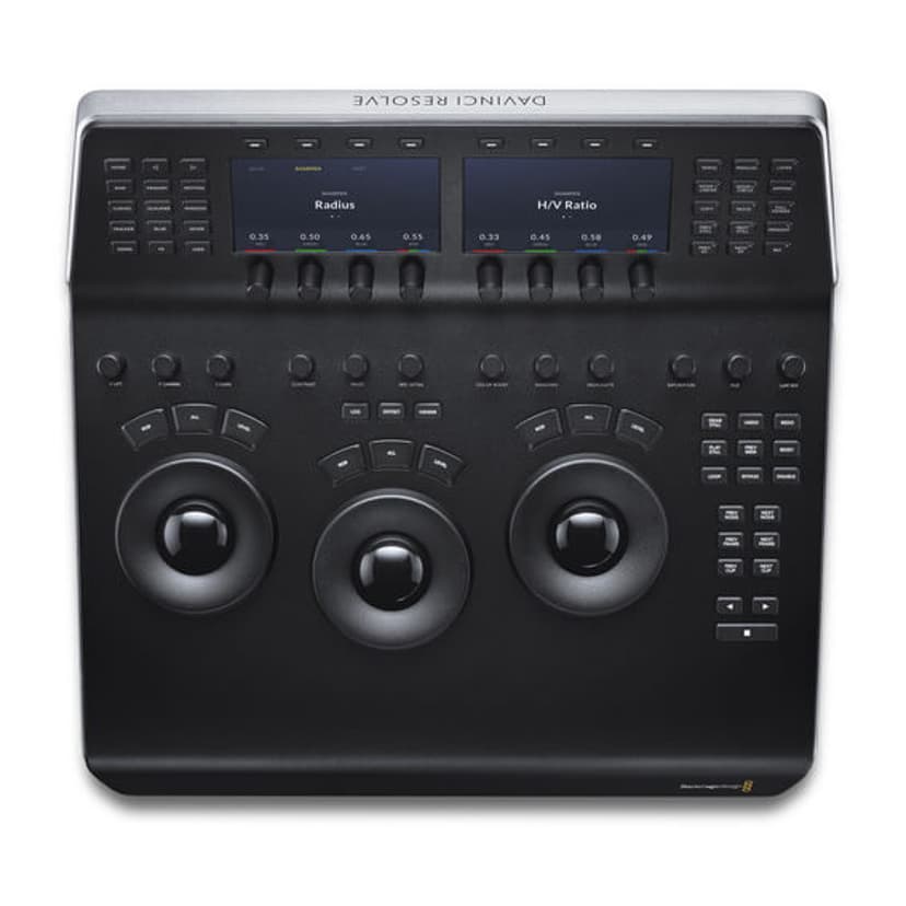 Blackmagic DaVinci Resolve Mini Panel