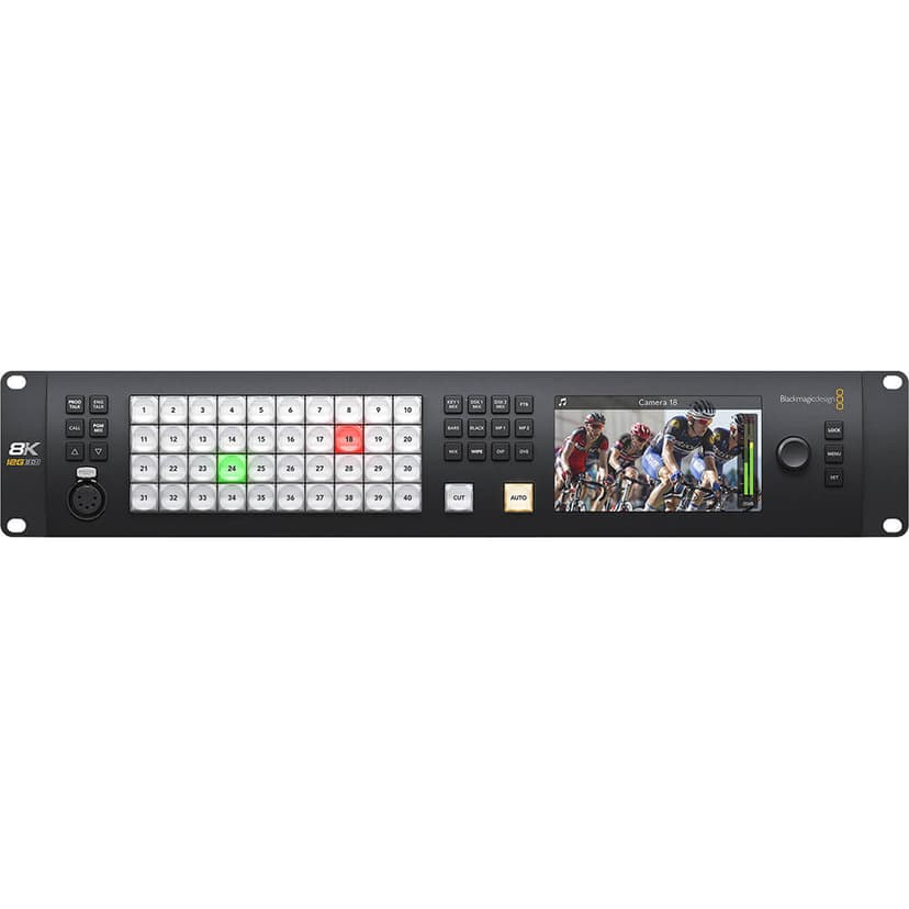 Blackmagic Atem Constellation 8K