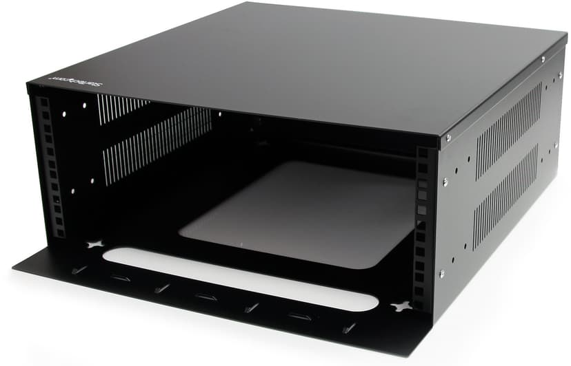 Startech Vertical Wall-Mount Rack Enclosure 4U