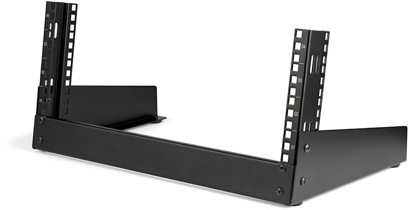 Startech Open Frame Desktop Rack 4U