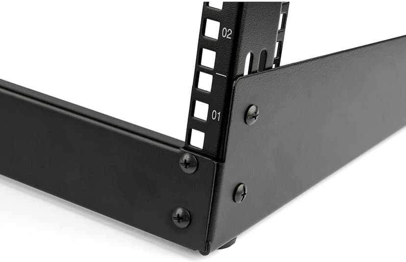 Startech Open Frame Desktop Rack 4U