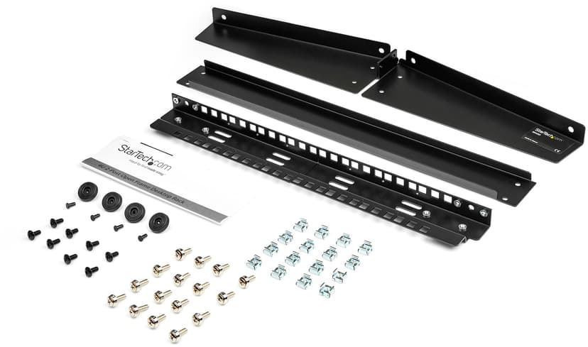 Startech Open Frame Desktop Rack 4U