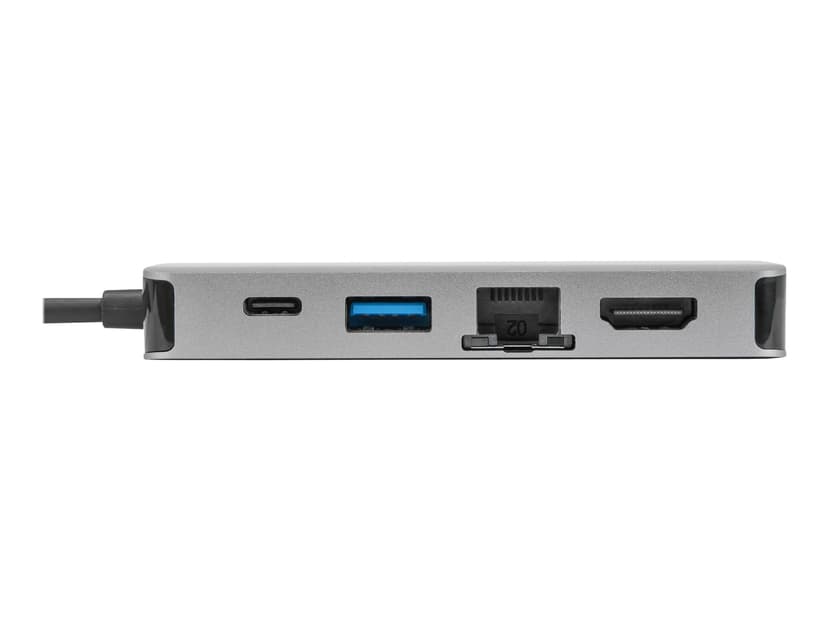 Targus USB-C DP Alt Mode Single Video 4K HDMI/VGA USB 3.2 Gen 1 (3.1 Gen 1) Type-C
