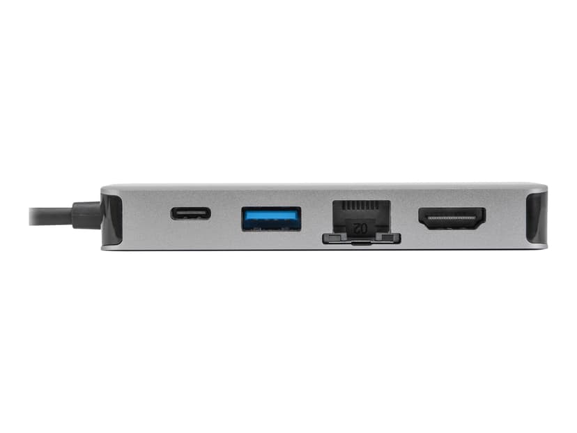 Targus USB-C DP Alt Mode Single Video 4K HDMI/VGA USB 3.2 Gen 1 (3.1 Gen 1) Type-C