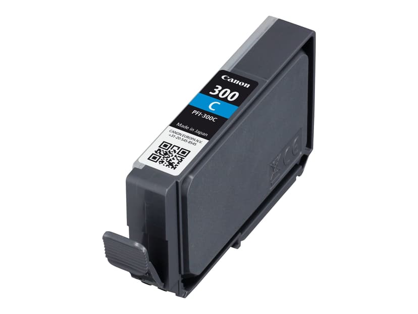 Canon Muste Syaani PFI-300 C - PRO-300
