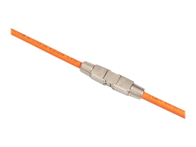Digitus CAT6A Coupling Field Application