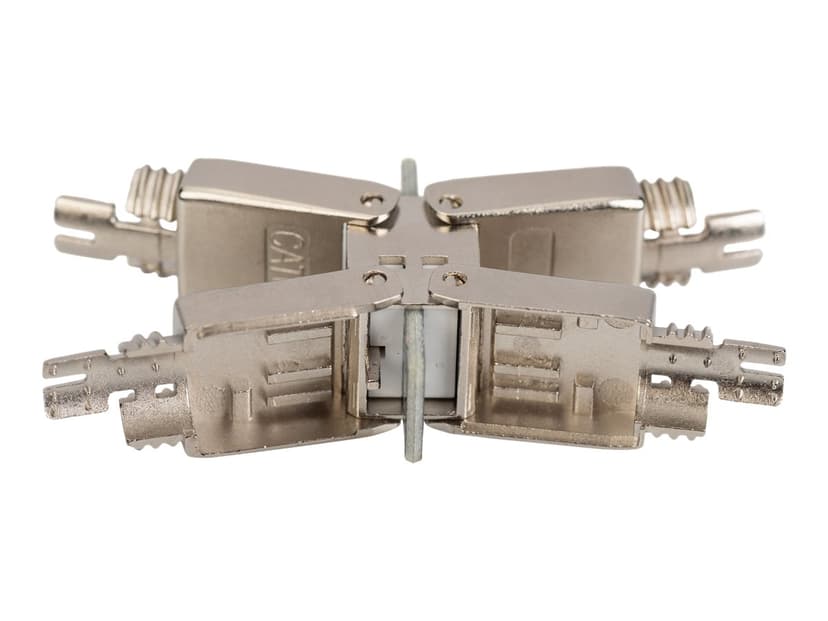 Digitus CAT6A Coupling Field Application