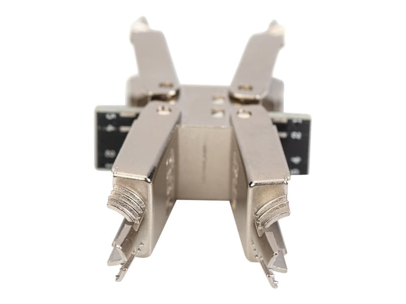 Digitus CAT6A Coupling Field Application