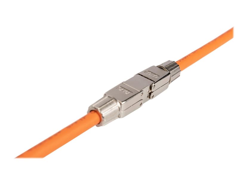Digitus CAT6A Coupling Field Application