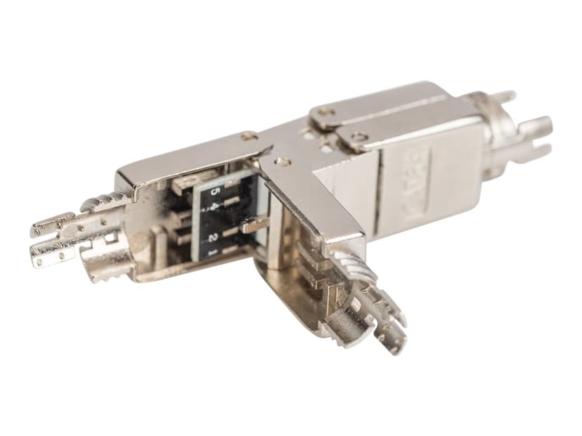 Digitus CAT6A Coupling Field Application